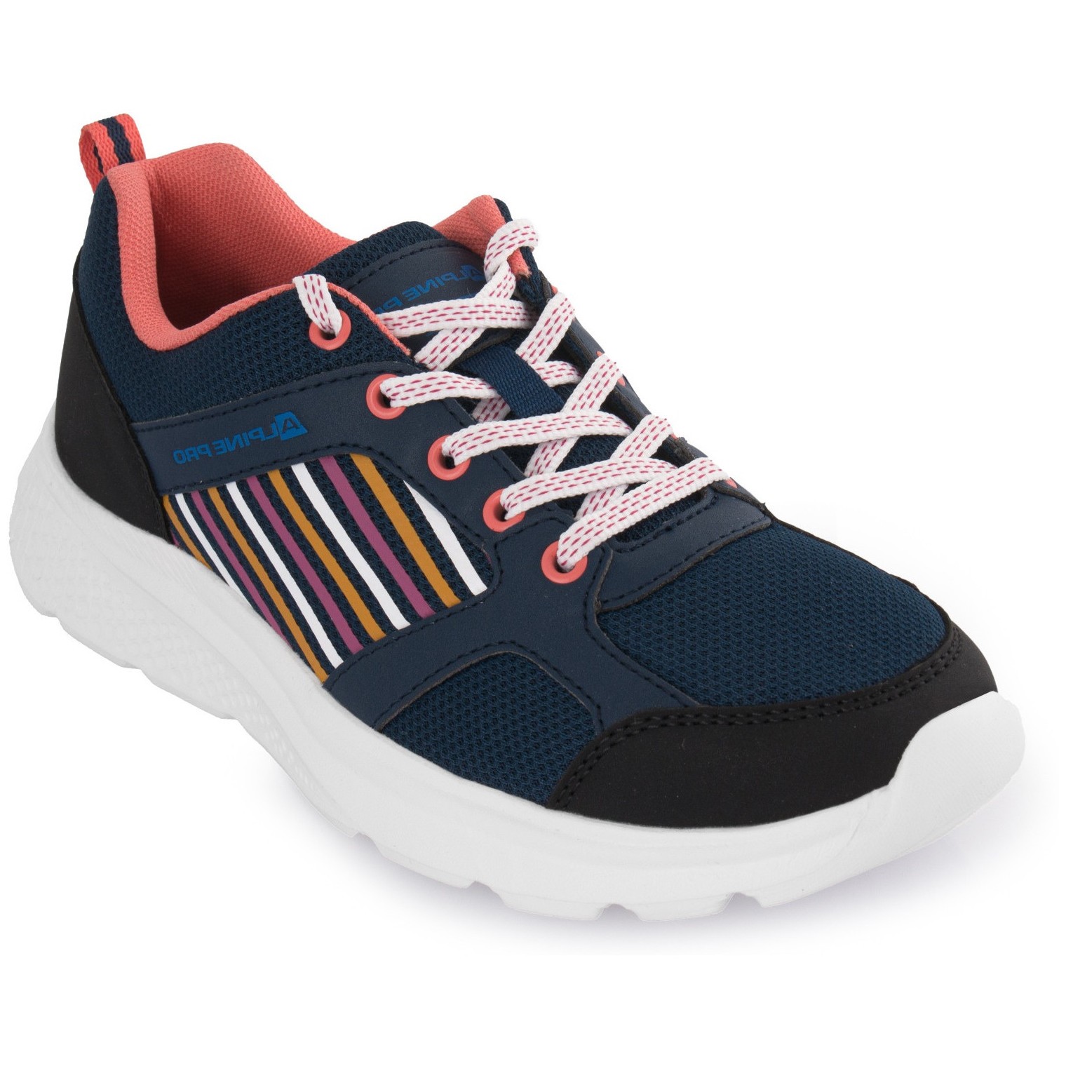 Dámské boty Alpine Pro Deroma Velikost bot (EU): 36 / Barva: modrá