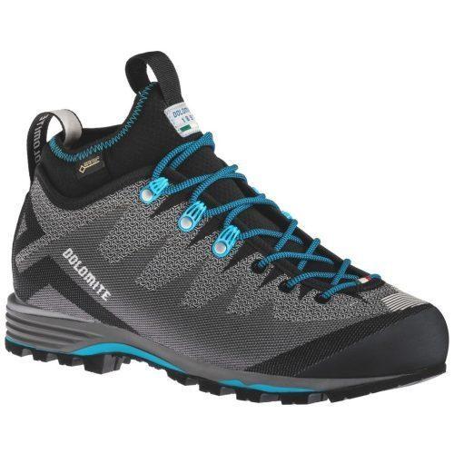 Dámské boty Dolomite W's Veloce GTX Velikost bot (EU): 42 / Barva: šedá/modrá