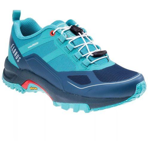 Dámské boty Elbrus Eltero V Wp Wo'S Velikost bot (EU): 37 / Barva: modrá/světle modrá