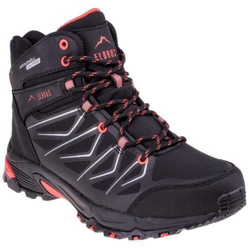Dámské boty Elbrus Mabby Mid Wp Wo'S Velikost bot (EU): 38 / Barva: černá/růžová