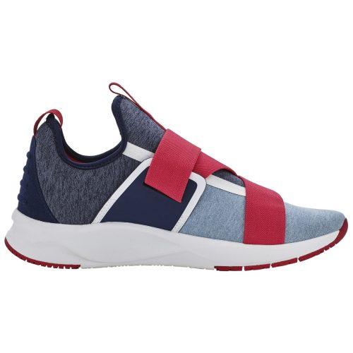 Dámské boty Kari Traa Driv Sneakers Velikost bot (EU): 39 / Barva: šedá/červená