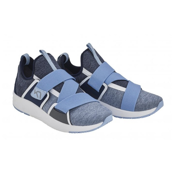 Dámské boty Kari Traa Driv Sneakers Velikost bot (EU): 39 / Barva: šedá/modrá