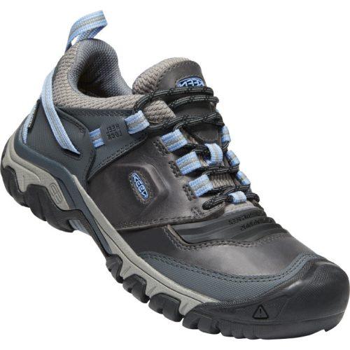 Dámské boty Keen Ridge Flex WP Velikost bot (EU): 40 / Barva: modrá/tm.šedá