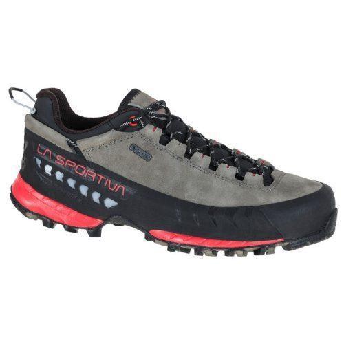 Dámské boty La Sportiva Tx5 Low Woman Gtx Velikost bot (EU): 38 / Barva: šedá/růžová