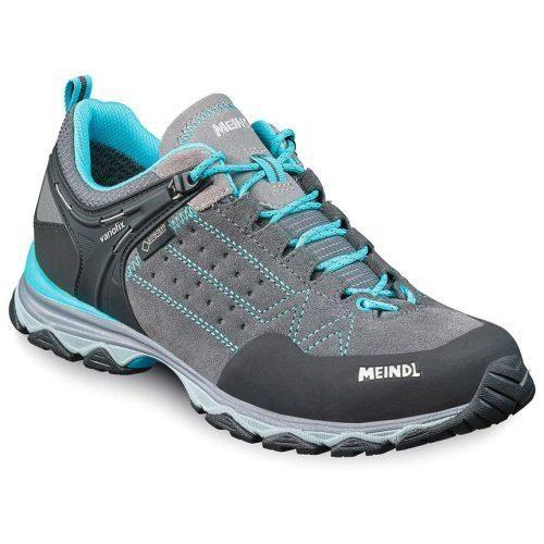 Dámské boty Meindl Ontario GTX Velikost bot (EU): 39 / Barva: modrá/šedá