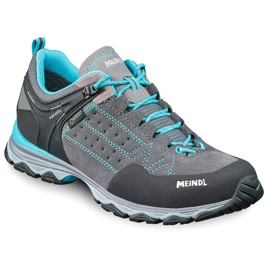 Dámské boty Meindl Ontario GTX Velikost bot (EU): 40 / Barva: modrá/šedá