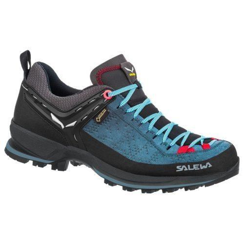 Dámské boty Salewa Ws Mtn Trainer 2 Gtx Velikost bot (EU): 41 / Barva: černá/modrá