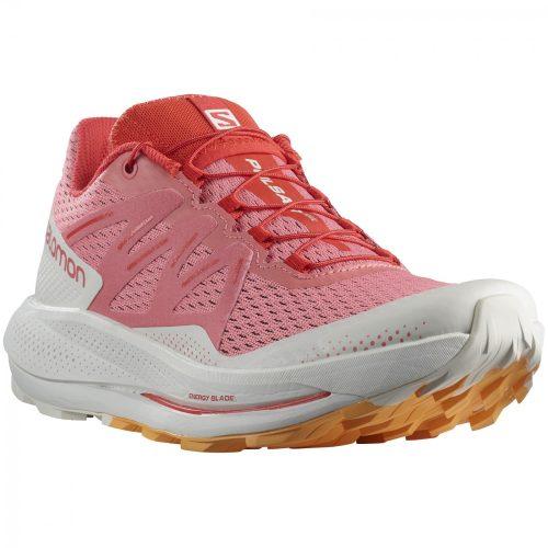 Dámské boty Salomon Pulsar Trail Velikost bot (EU): 38 (2/3) / Barva: růžová