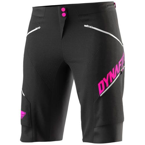 Dámské cyklistické kalhoty Dynafit Ride Dst W Shorts Velikost: S / Barva: černá