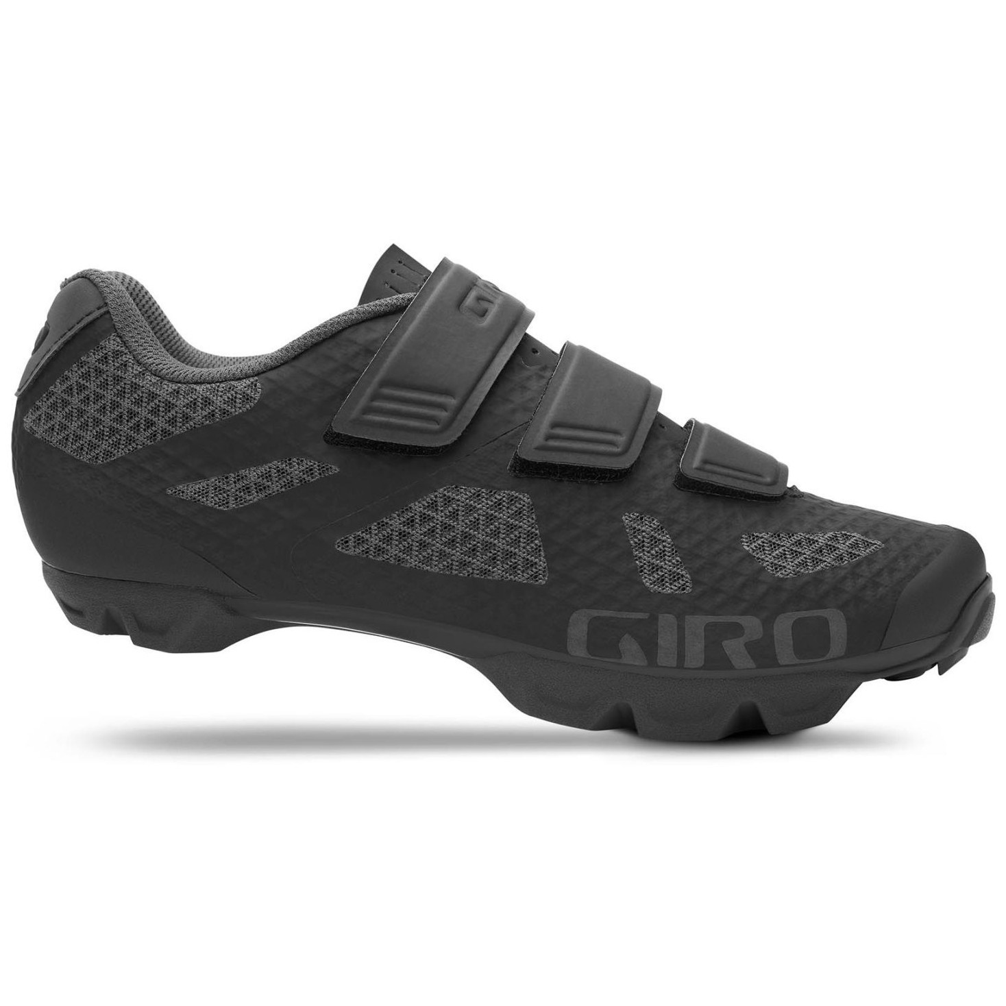 Dámské cyklistické tretry Giro Ranger W Velikost bot (EU): 38 / Barva: černá