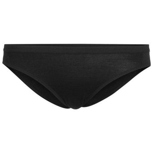 Dámské kalhotky Icebreaker Siren Bikini Velikost: L / Barva: černá