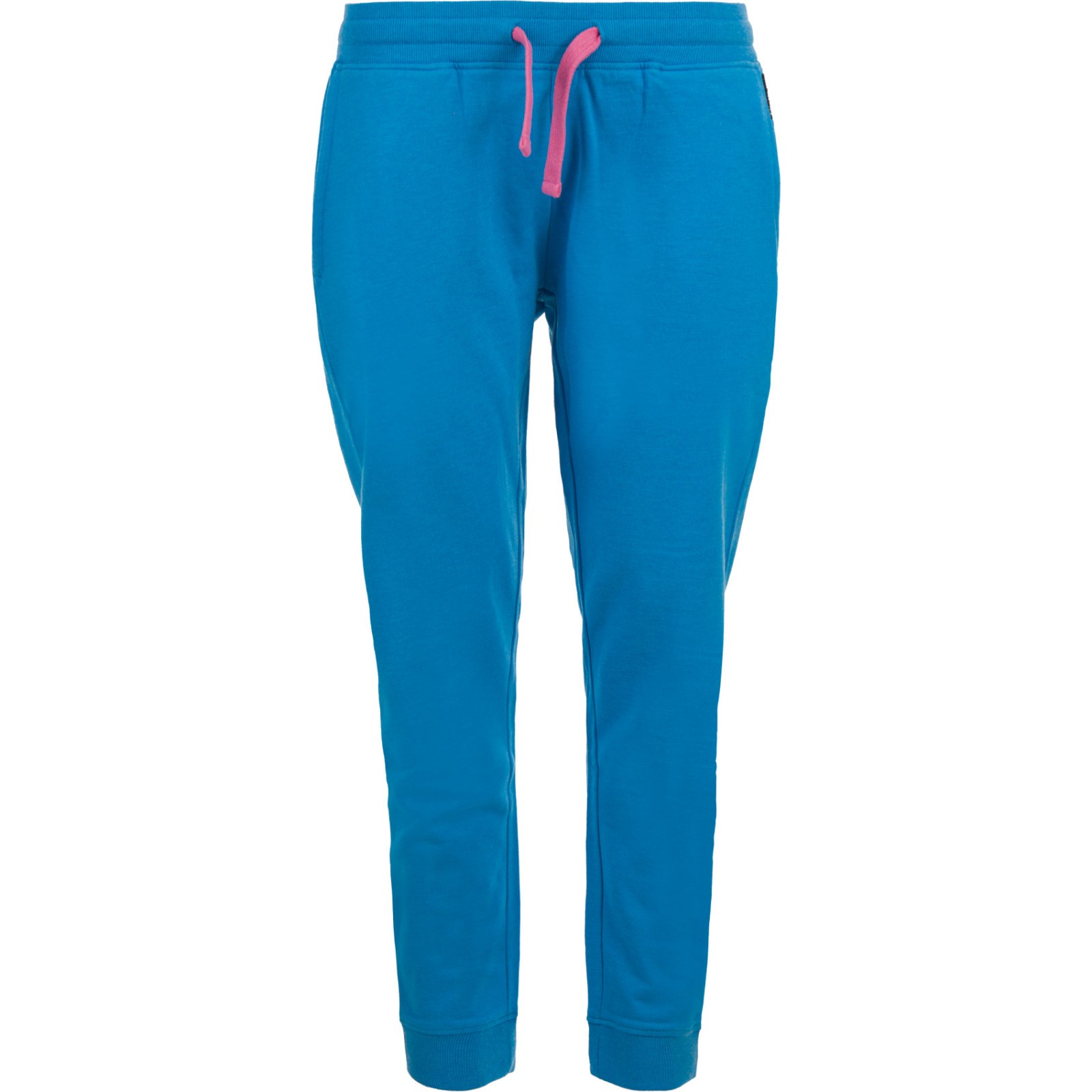 Dámské kalhoty Alpine Pro Garama Velikost: L / Barva: modrá