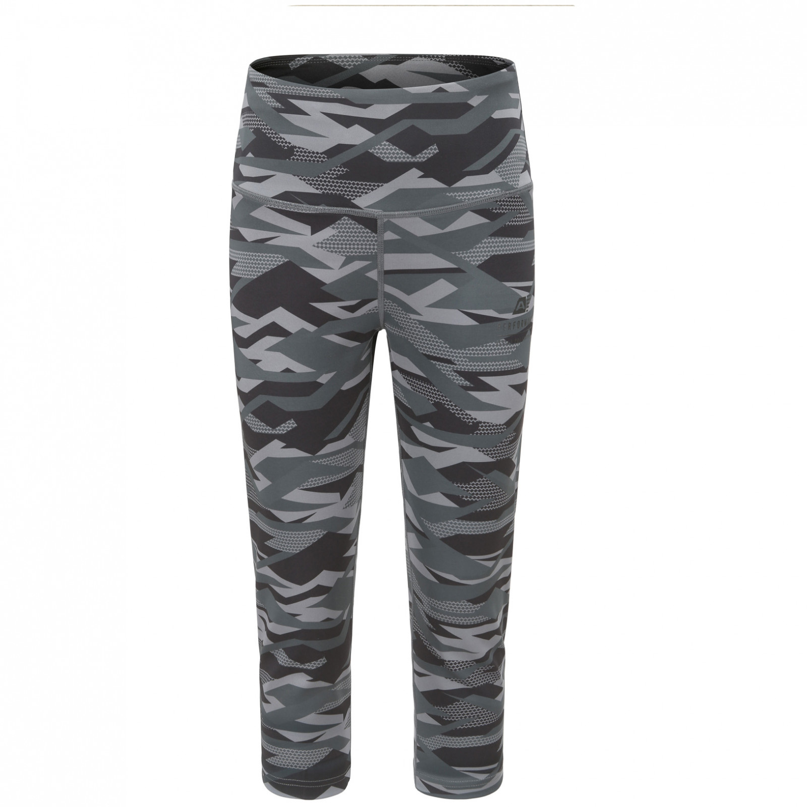 Dámské kalhoty Alpine Pro Kolaca Velikost: XL / Barva: šedá