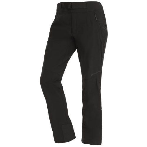 Dámské kalhoty Alpine Pro Luxa Velikost: L / Barva: černá