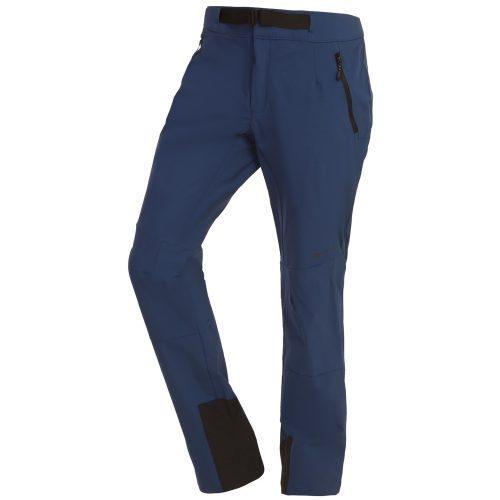 Dámské kalhoty Alpine Pro Luxa Velikost: L-XL / Barva: modrá