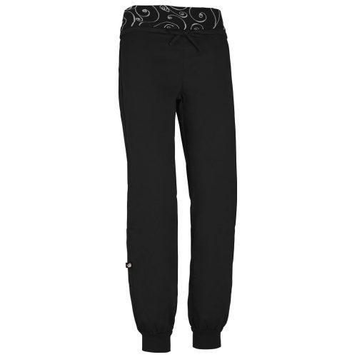 Dámské kalhoty E9 W-Hit2.1 Velikost: S / Barva: černá