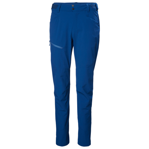 Dámské kalhoty Helly Hansen W Blaze Softshell Pant Velikost: M / Barva: modrá