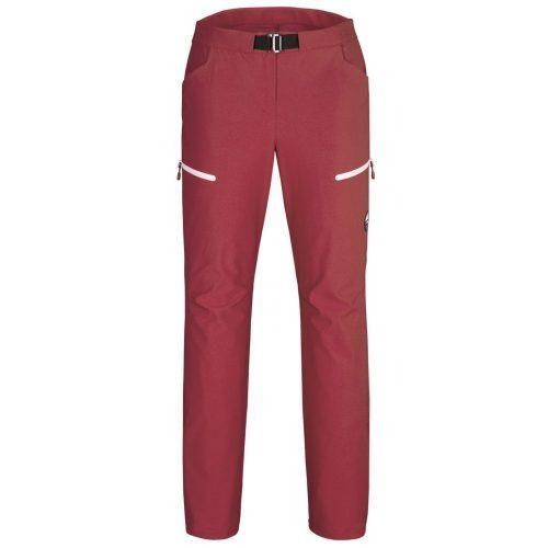 Dámské kalhoty High Point Atom Lady Pants Velikost: L / Barva: červená