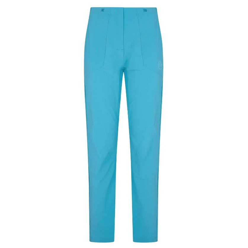 Dámské kalhoty La Sportiva Brush Pant W Velikost: L / Barva: modrá