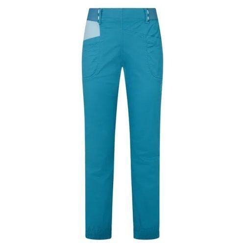 Dámské kalhoty La Sportiva Tundra Pant W Velikost: M / Barva: modrá