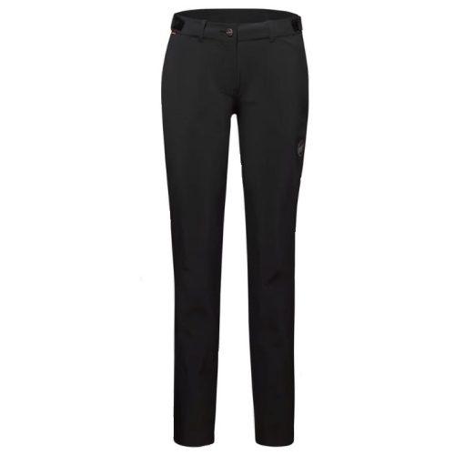 Dámské kalhoty Mammut Runbold Pants Women Velikost: S / Barva: černá/šedá