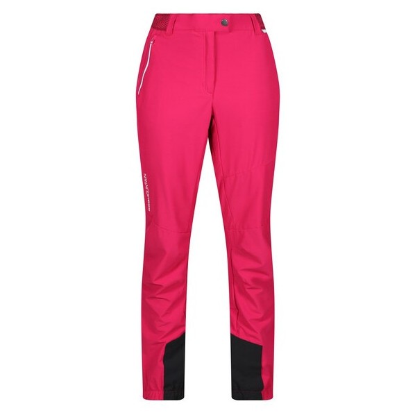 Dámské kalhoty Regatta Mountain Trs III Velikost: L / Barva: růžová