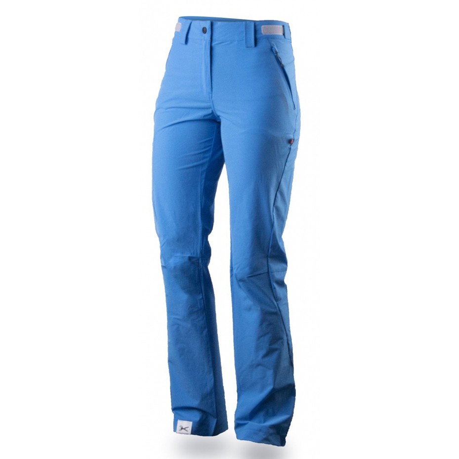 Dámské kalhoty Trimm Drift Lady Velikost: M / Barva: atol blue