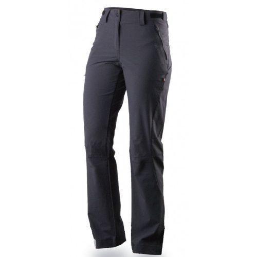 Dámské kalhoty Trimm Drift Lady Velikost: S / Barva: dark grey