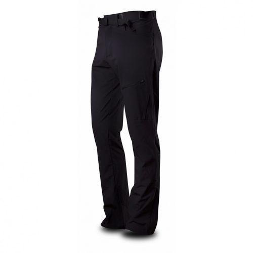 Dámské kalhoty Trimm Fjorda Velikost: XXL / Barva: černá