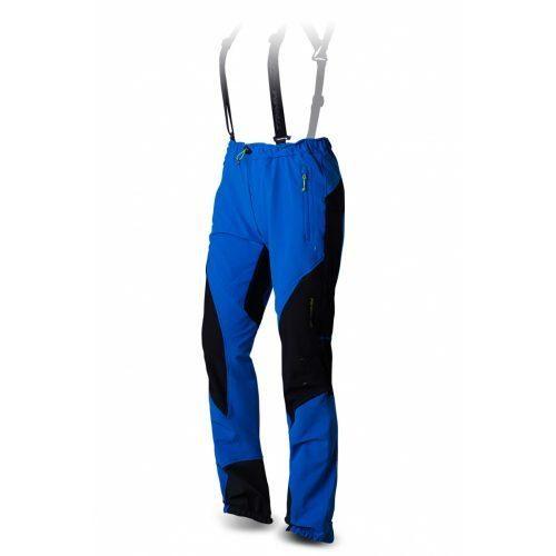 Dámské kalhoty Trimm Marola Pants Velikost: XXL / Barva: modrá