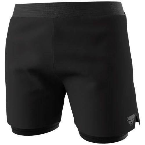 Dámské kraťasy Dynafit Alpine Pro 2/1 Shorts W Velikost: L / Barva: černá
