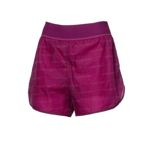 Dámské kraťasy Progress Oxi shorts Velikost: M / Barva: růžová/fialová