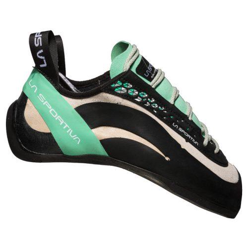 Dámské lezečky La Sportiva Miura Women Velikost bot (EU): 36 / Barva: bílá/zelená