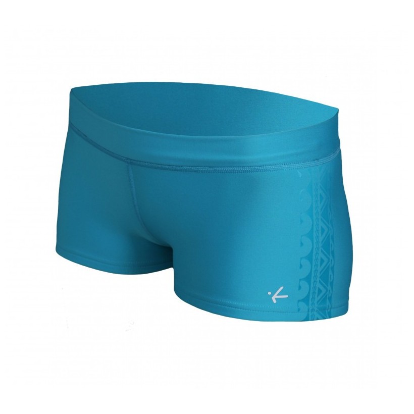 Dámské plavky Hiko Nani shorts Velikost: S / Barva: modrá