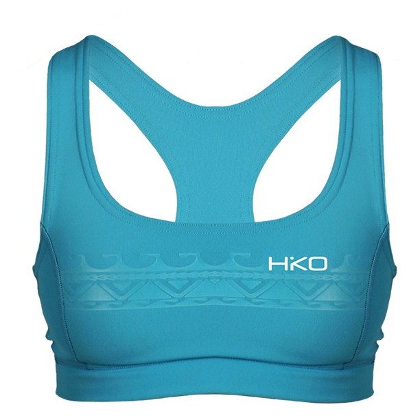 Dámské plavky Hiko Nani top Velikost: XS / Barva: modrá
