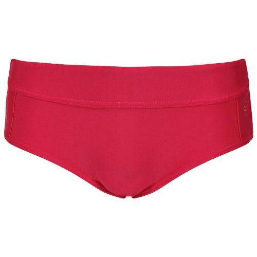 Dámské plavky Regatta Paloma Swim Brief Velikost: XS / Barva: červená