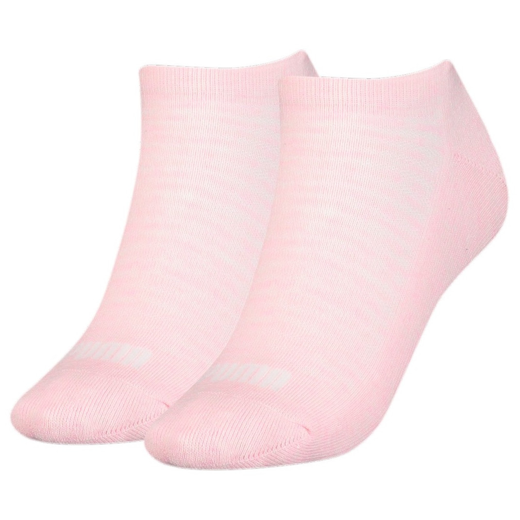 Dámské ponožky Puma Woman Sneaker 2P Velikost ponožek: 39-42 / Barva: fialová