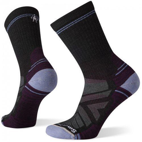 Dámské ponožky Smartwool W Performance Hike Light Cushion Crew Velikost ponožek: 38-41 / Barva: hnědá