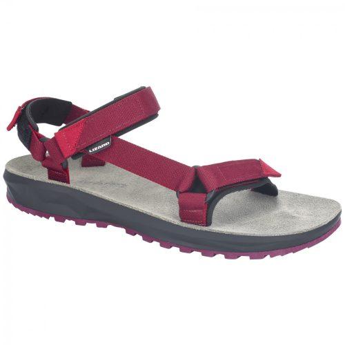 Dámské sandály Lizard W's Super Hike Velikost bot (EU): 40 / Barva: červená