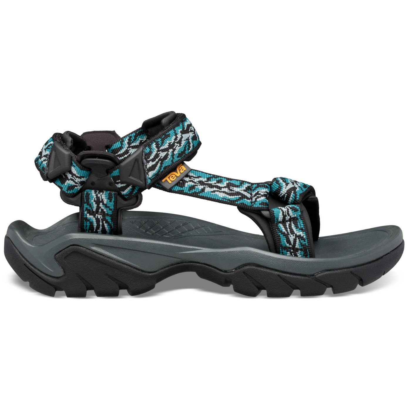 Dámské sandály Teva Terra Fi 5 Universal Velikost bot (EU): 36 / Barva: modrá