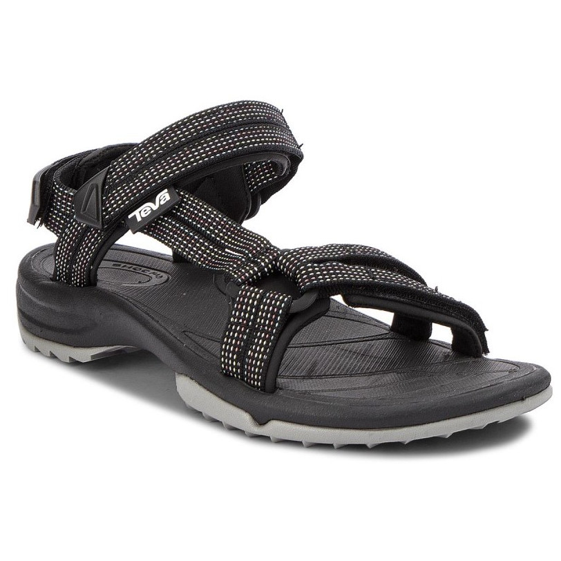 Dámské sandály Teva Terra Fi Lite Velikost bot (EU): 36 (5) / Barva: černá