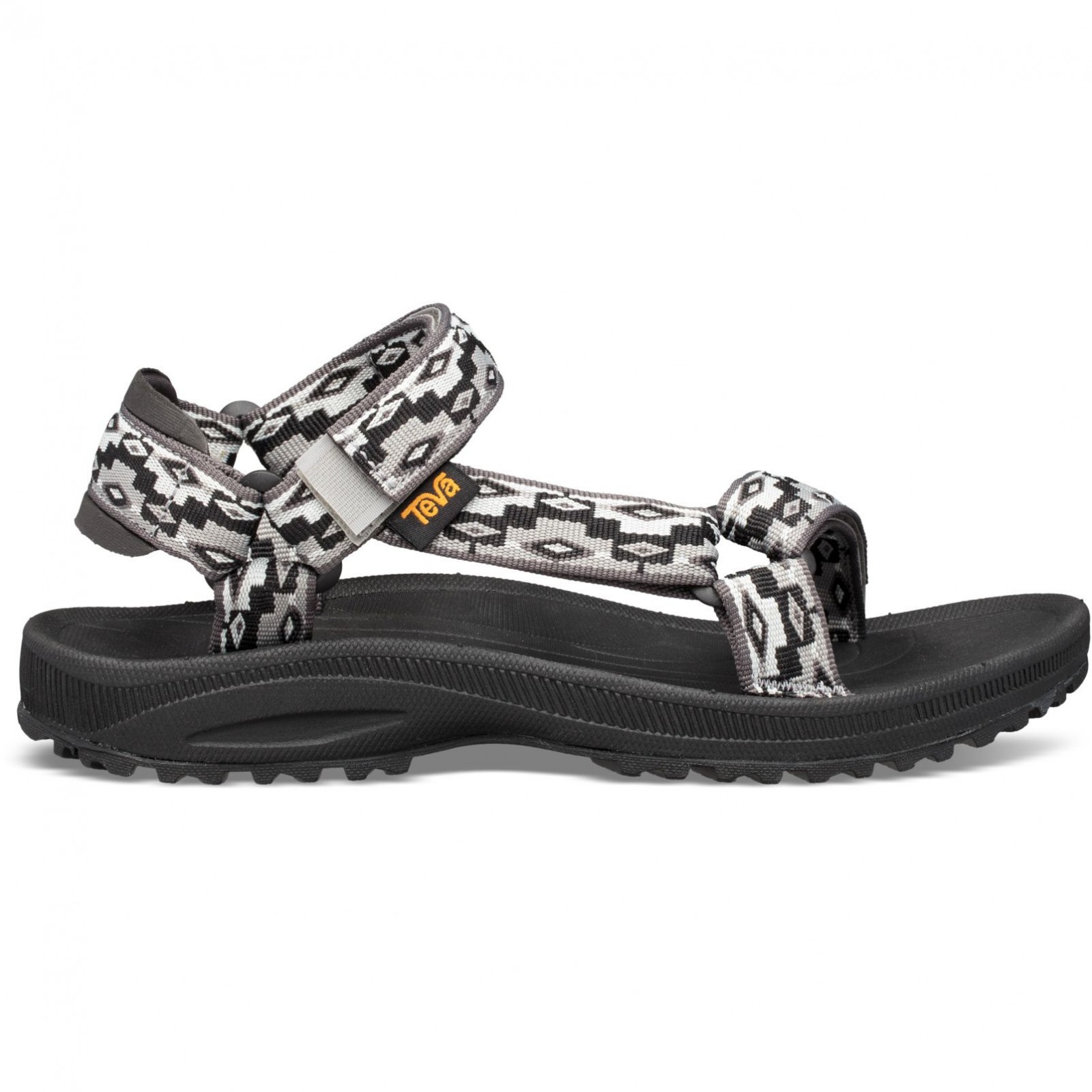 Dámské sandály Teva Winsted Velikost bot (EU): 36 / Barva: šedá/černá