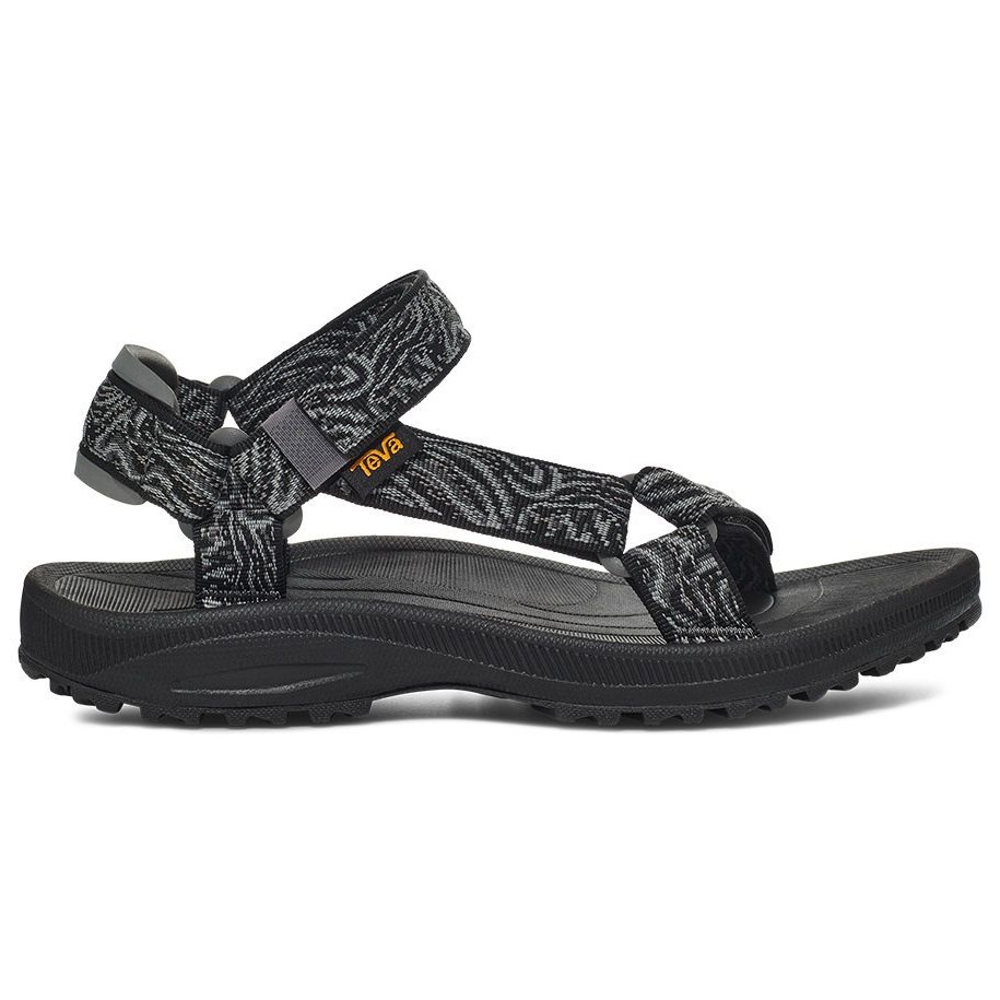 Dámské sandály Teva Winsted Velikost bot (EU): 36 / Barva: tmavě šedá