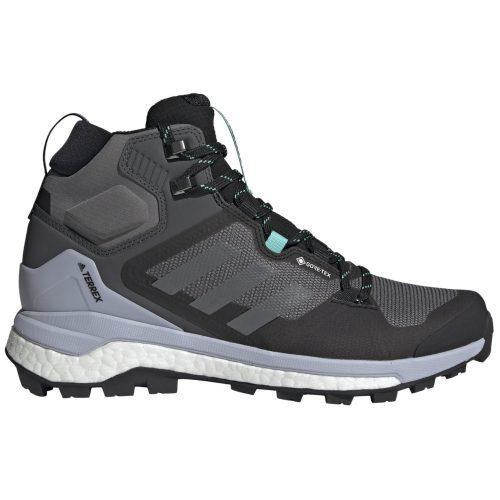Dámské trekové boty Adidas Terrex Skychaser 2 Mid GTX Velikost bot (EU): 37 (1/3) / Barva: šedá