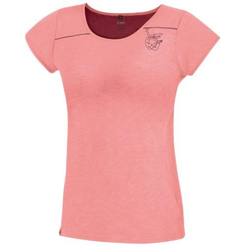 Dámské triko Direct Alpine Yoga Free Lady Velikost: L / Barva: růžová