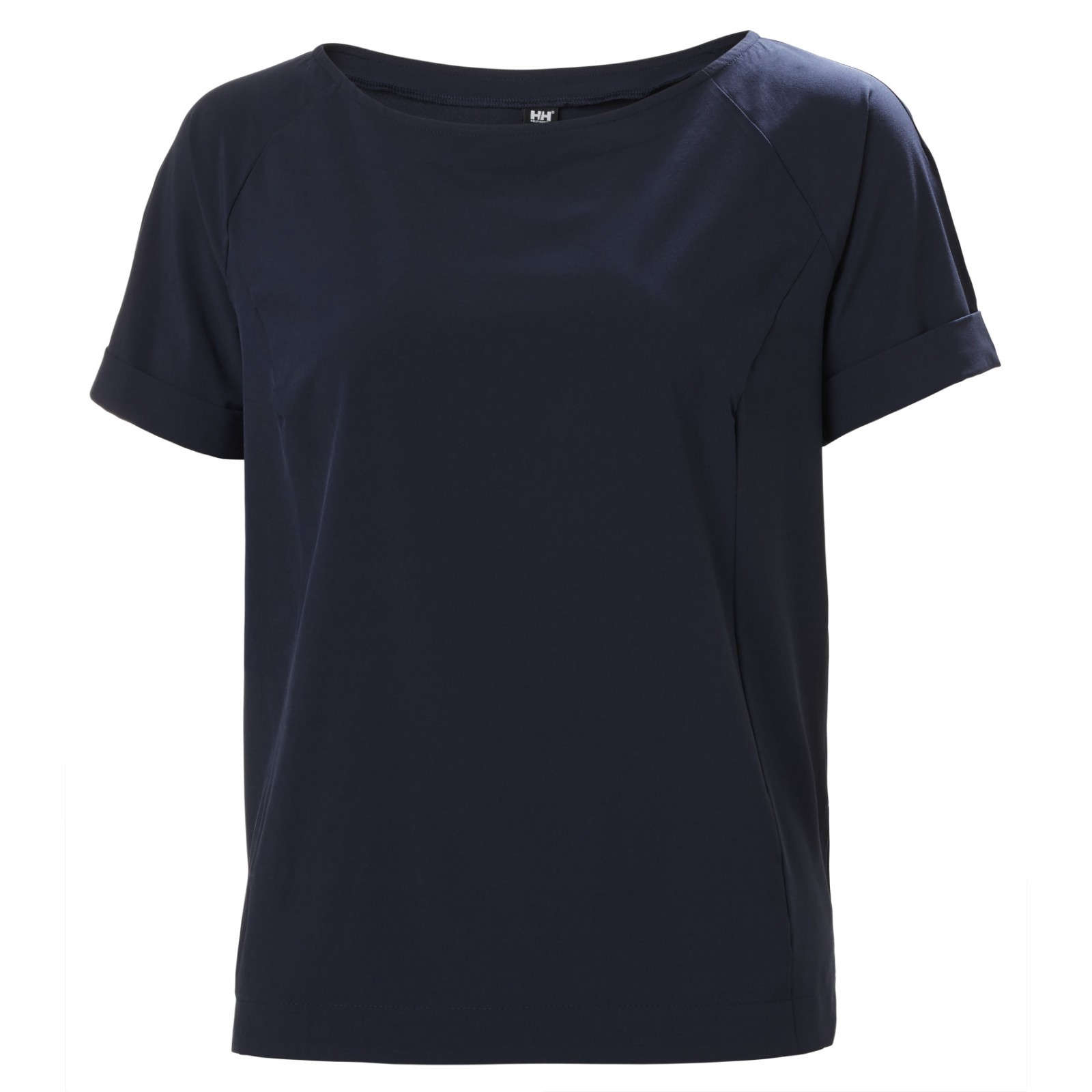 Dámské triko Helly Hansen W Thalia T-Shirt Velikost: M / Barva: modrá