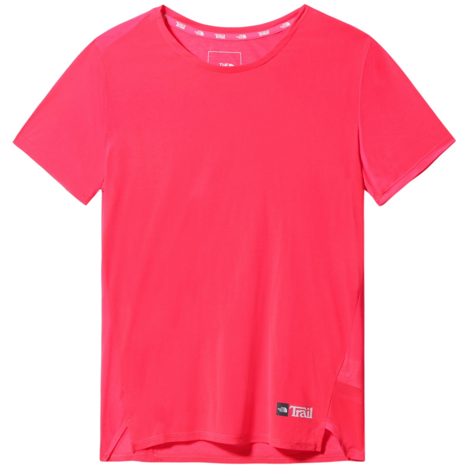 Dámské triko The North Face Sunriser S/S Shirt Velikost: M / Barva: růžová