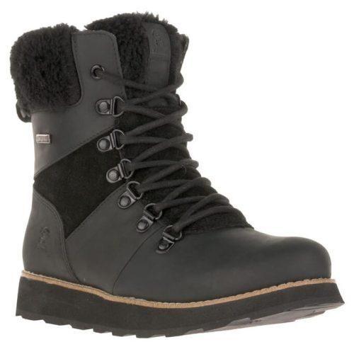 Dámské zimní boty Kamik Ariel F Velikost bot (EU): 37 / Barva: černá