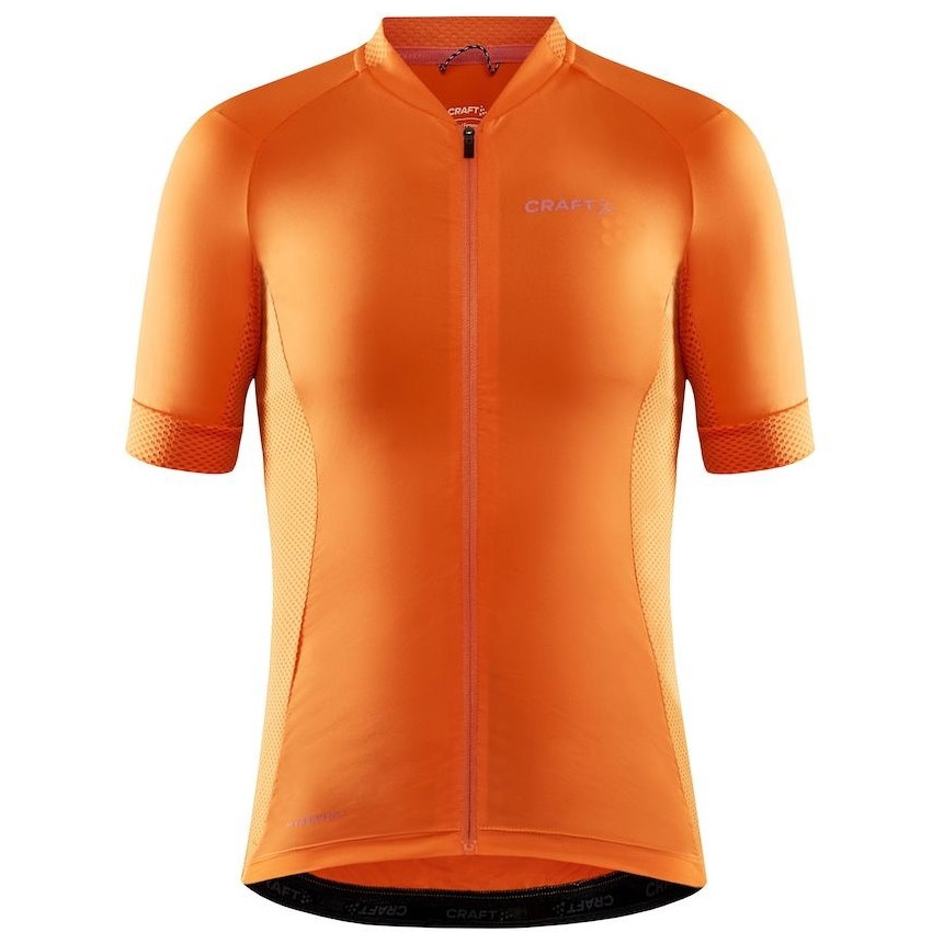 Dámský cyklistický dres Craft Adv Endur Velikost: L / Barva: oranžová