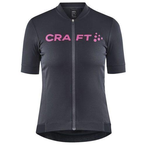 Dámský cyklistický dres Craft Essence Velikost: M / Barva: černá